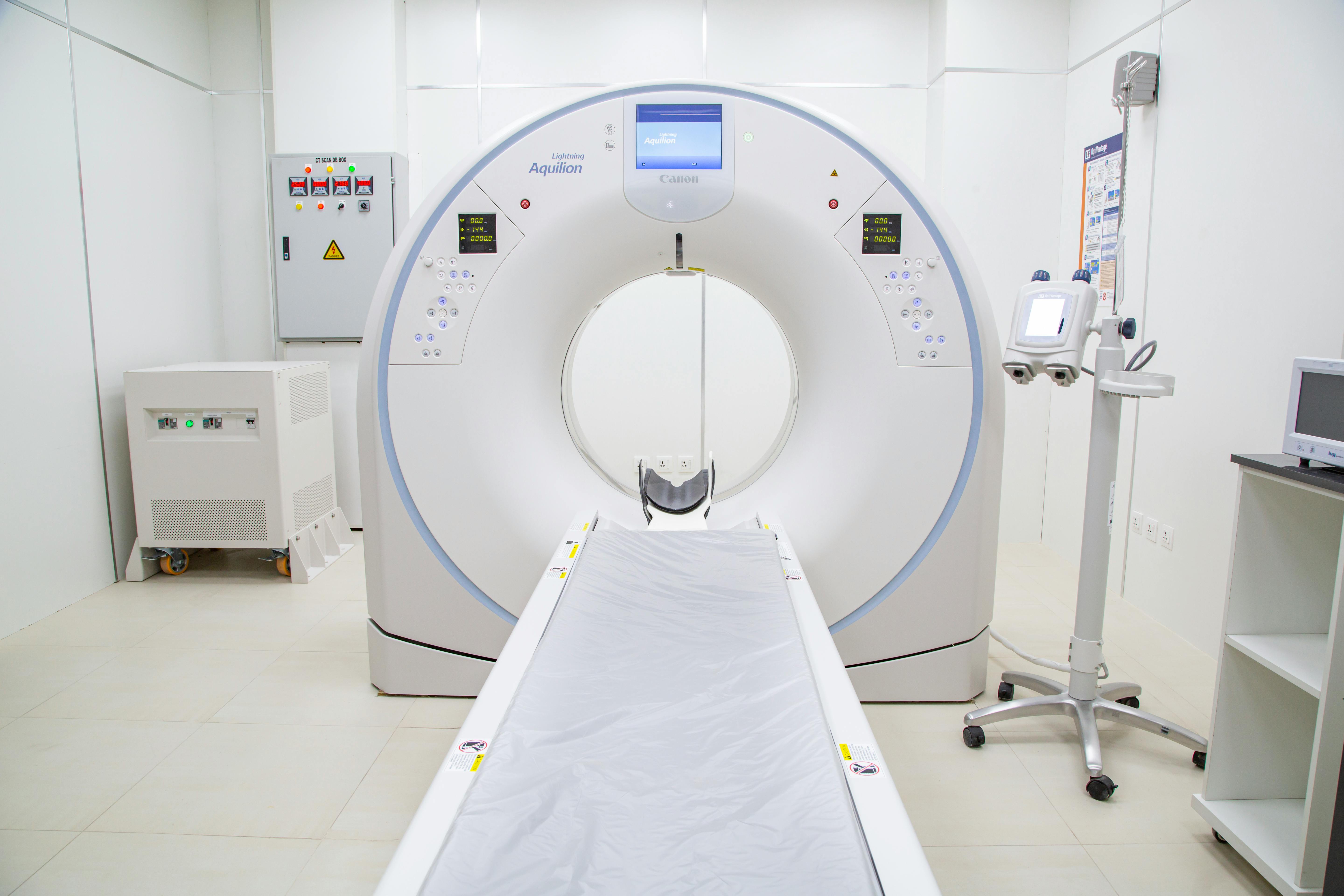 MRI